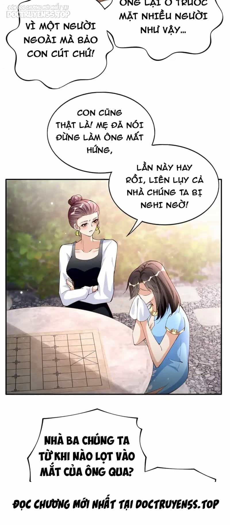 Boss Nhà Giàu Lại Là Nữ Sinh Trung Học! - Chương 209 - ảnh 20