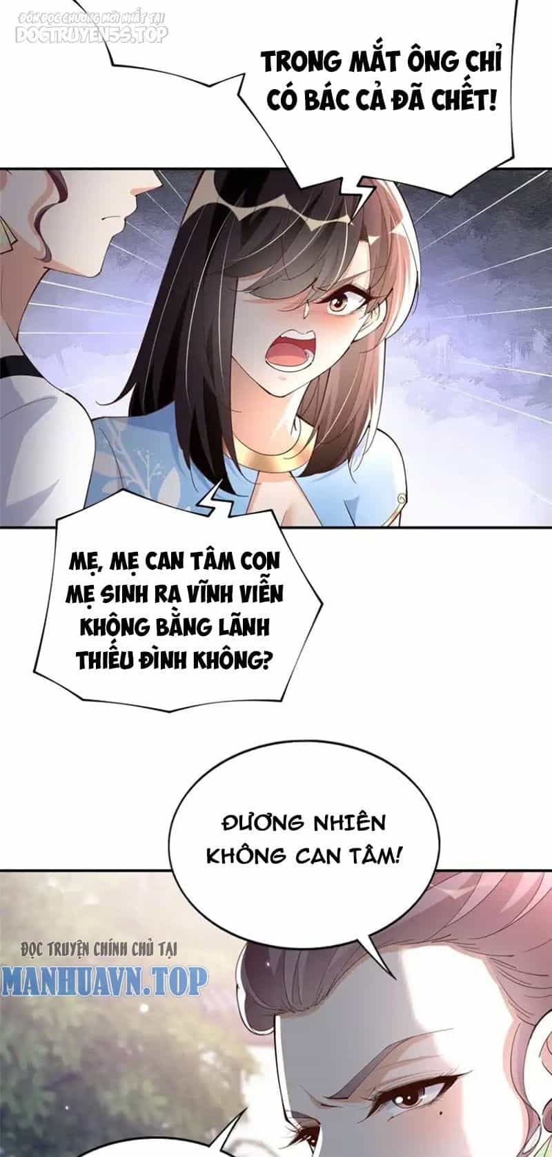 Boss Nhà Giàu Lại Là Nữ Sinh Trung Học! - Chương 209 - ảnh 21