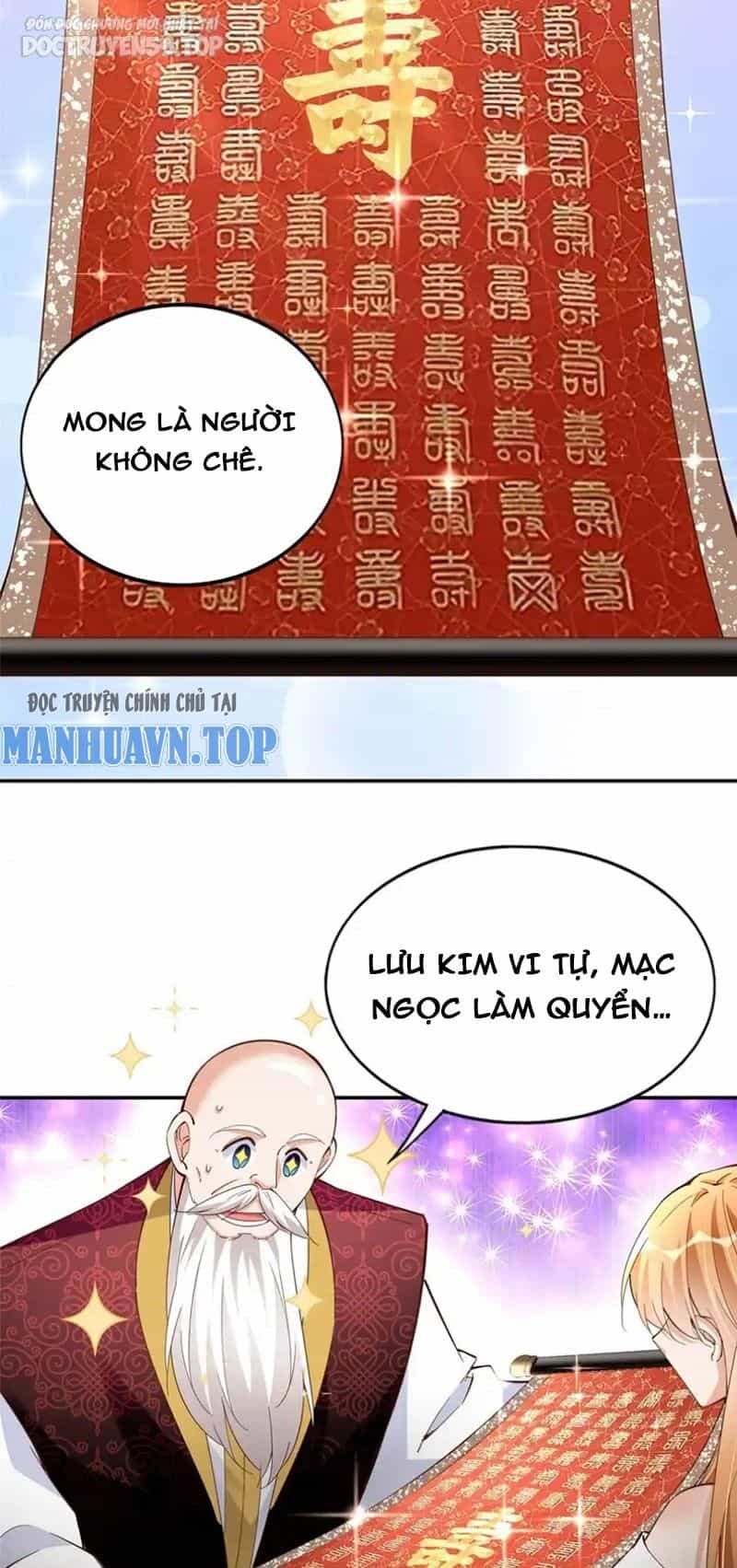 Boss Nhà Giàu Lại Là Nữ Sinh Trung Học! - Chương 209 - ảnh 3