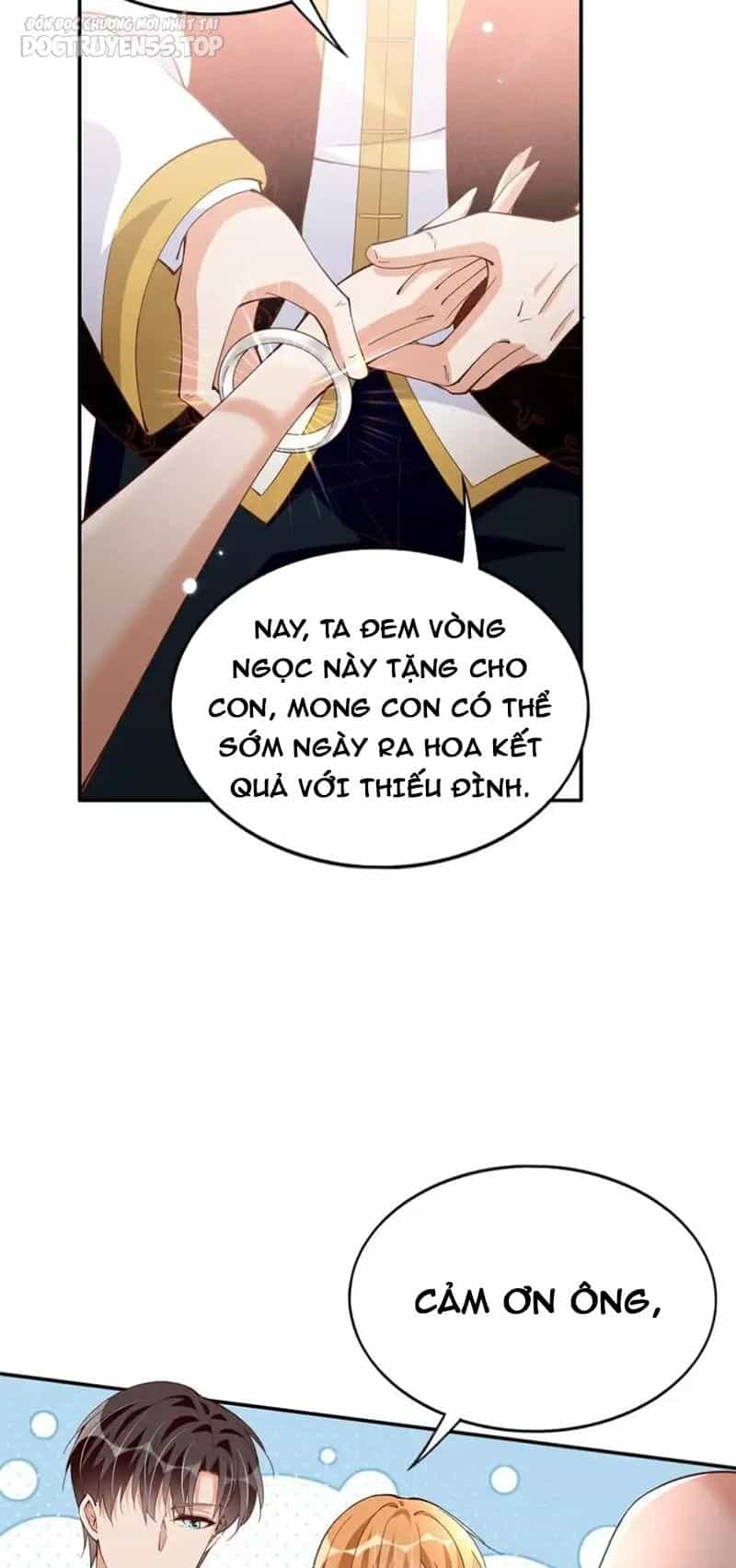 Boss Nhà Giàu Lại Là Nữ Sinh Trung Học! - Chương 209 - ảnh 6