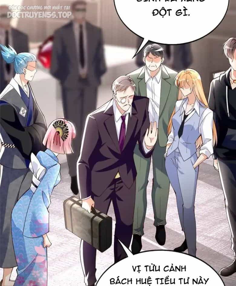 Boss Nhà Giàu Lại Là Nữ Sinh Trung Học! - Chương 211 - ảnh 28