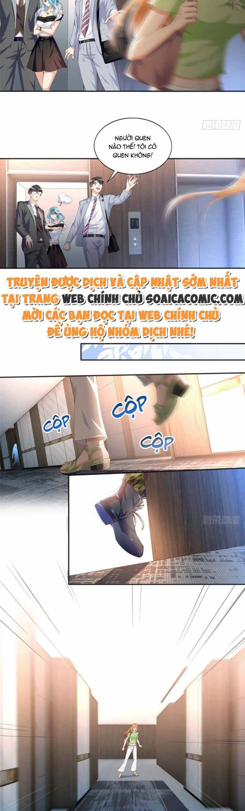 Boss Nhà Giàu Lại Là Nữ Sinh Trung Học! - Chương 18 - ảnh 9