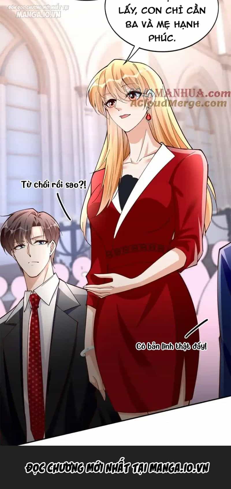 Boss Nhà Giàu Lại Là Nữ Sinh Trung Học! - Chương 215 - ảnh 20