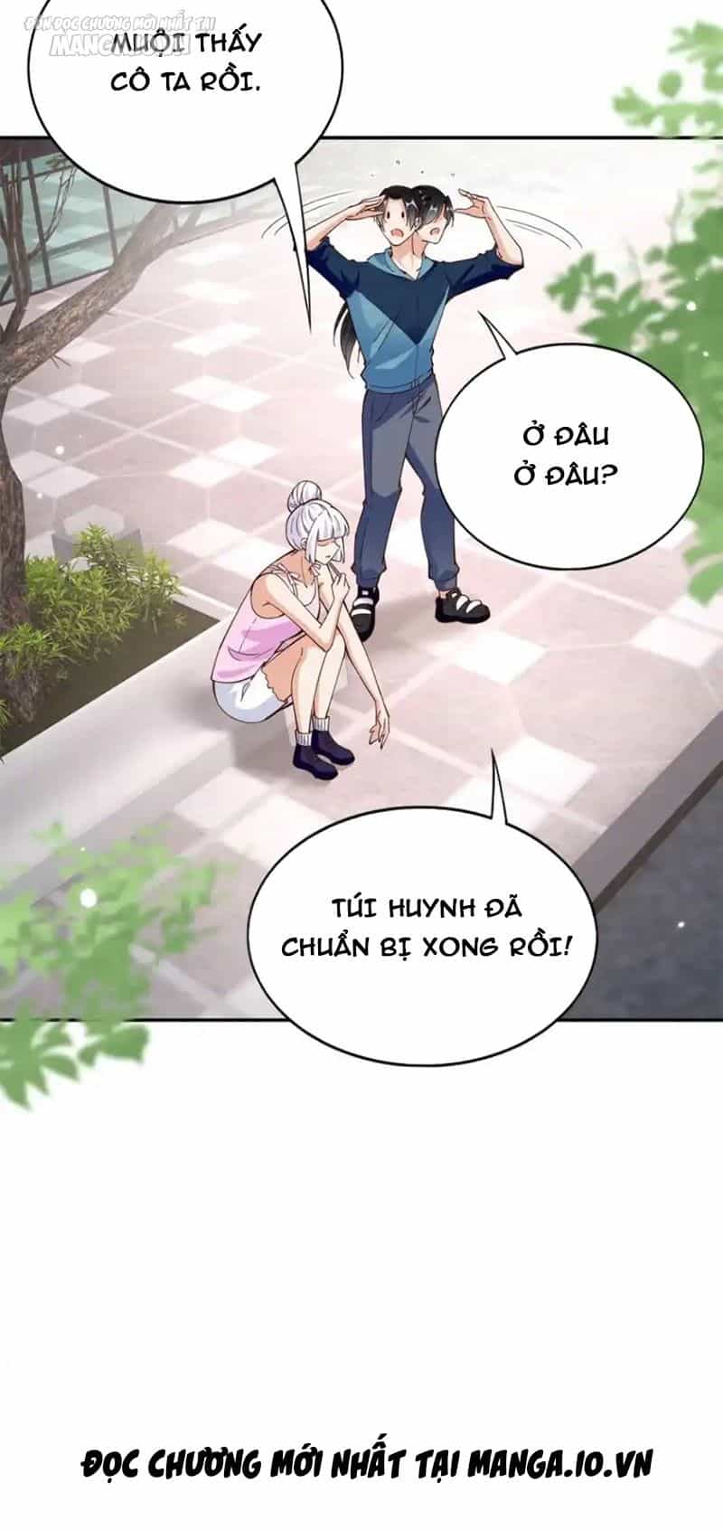 Boss Nhà Giàu Lại Là Nữ Sinh Trung Học! - Chương 215 - ảnh 27