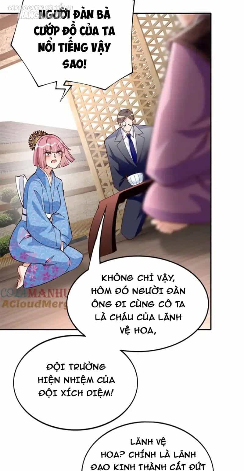 Boss Nhà Giàu Lại Là Nữ Sinh Trung Học! - Chương 215 - ảnh 32