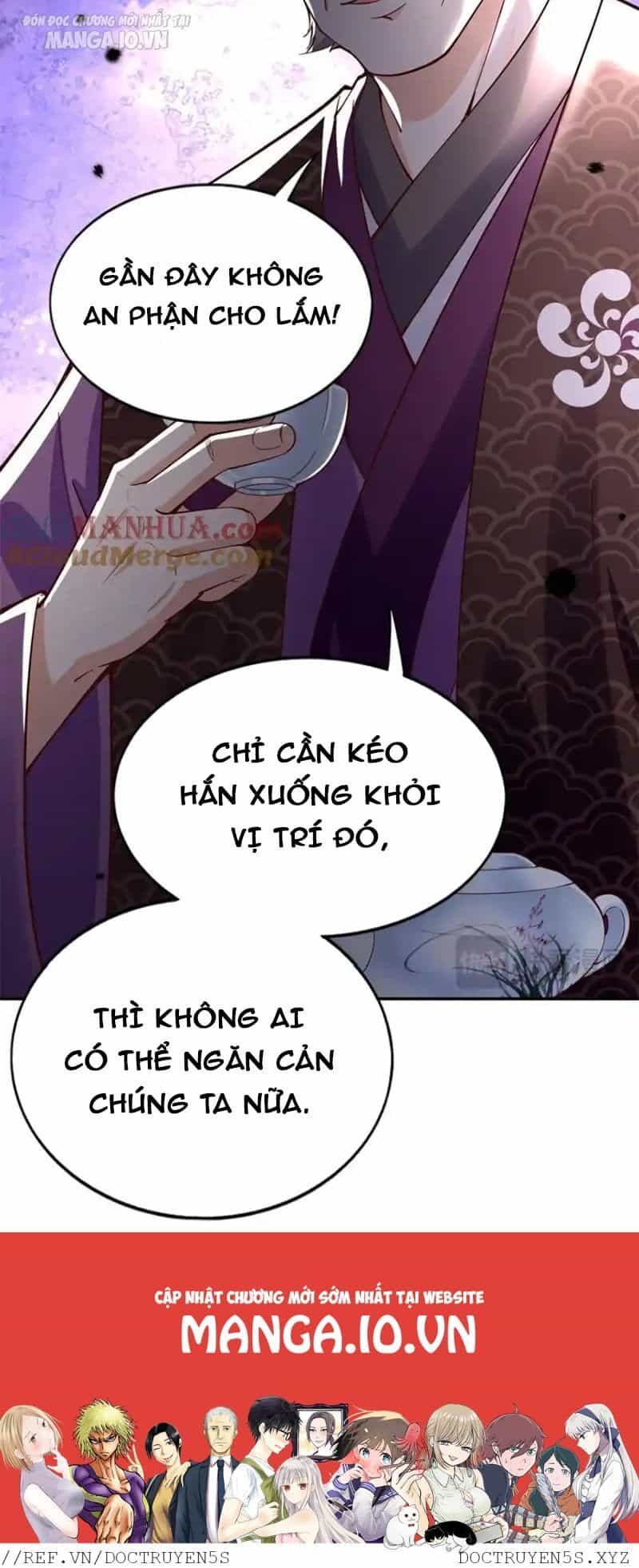 Boss Nhà Giàu Lại Là Nữ Sinh Trung Học! - Chương 215 - ảnh 36