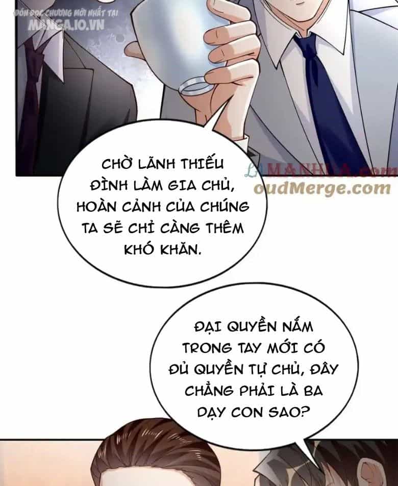 Boss Nhà Giàu Lại Là Nữ Sinh Trung Học! - Chương 216 - ảnh 15