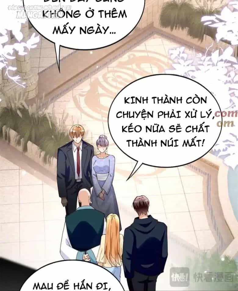 Boss Nhà Giàu Lại Là Nữ Sinh Trung Học! - Chương 216 - ảnh 23