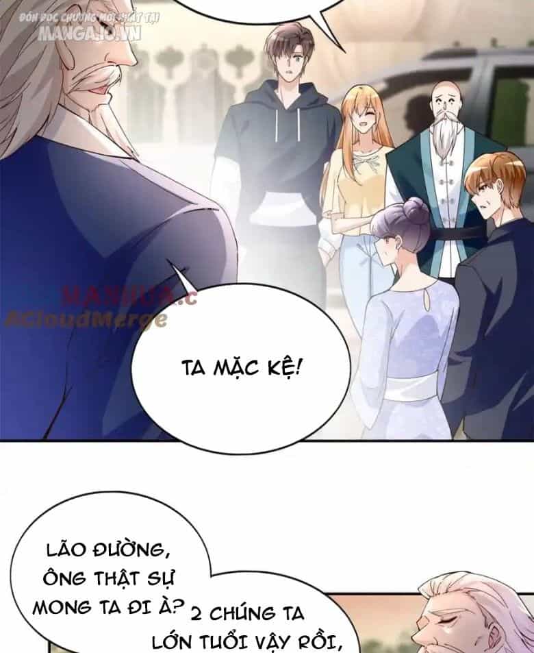 Boss Nhà Giàu Lại Là Nữ Sinh Trung Học! - Chương 216 - ảnh 25