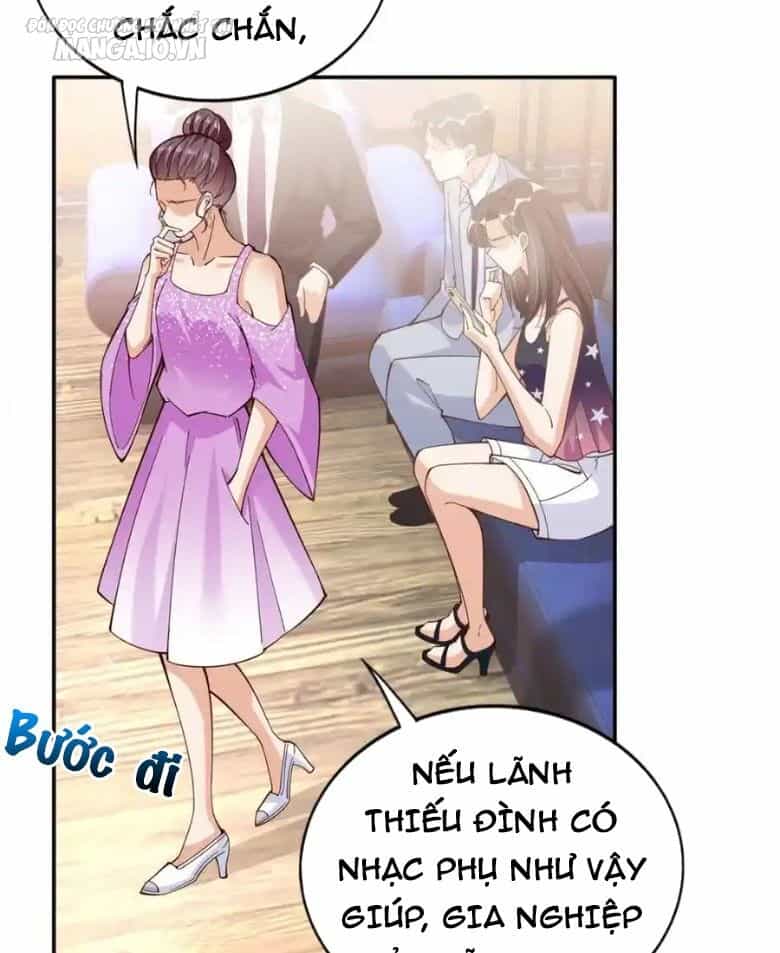 Boss Nhà Giàu Lại Là Nữ Sinh Trung Học! - Chương 216 - ảnh 4