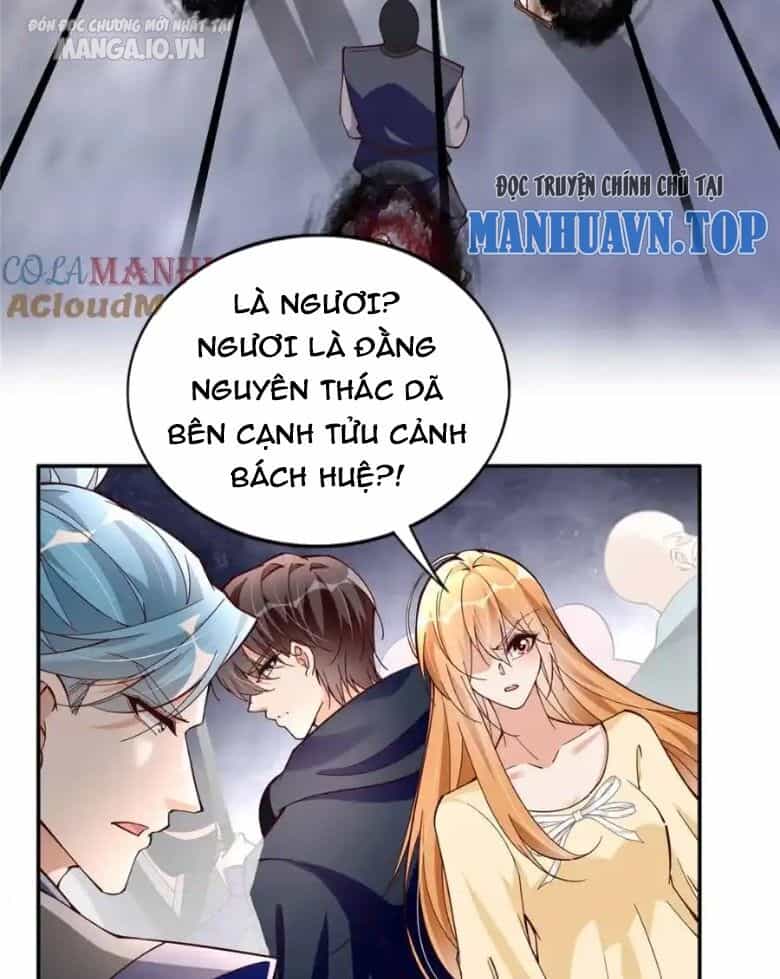 Boss Nhà Giàu Lại Là Nữ Sinh Trung Học! - Chương 217 - ảnh 23
