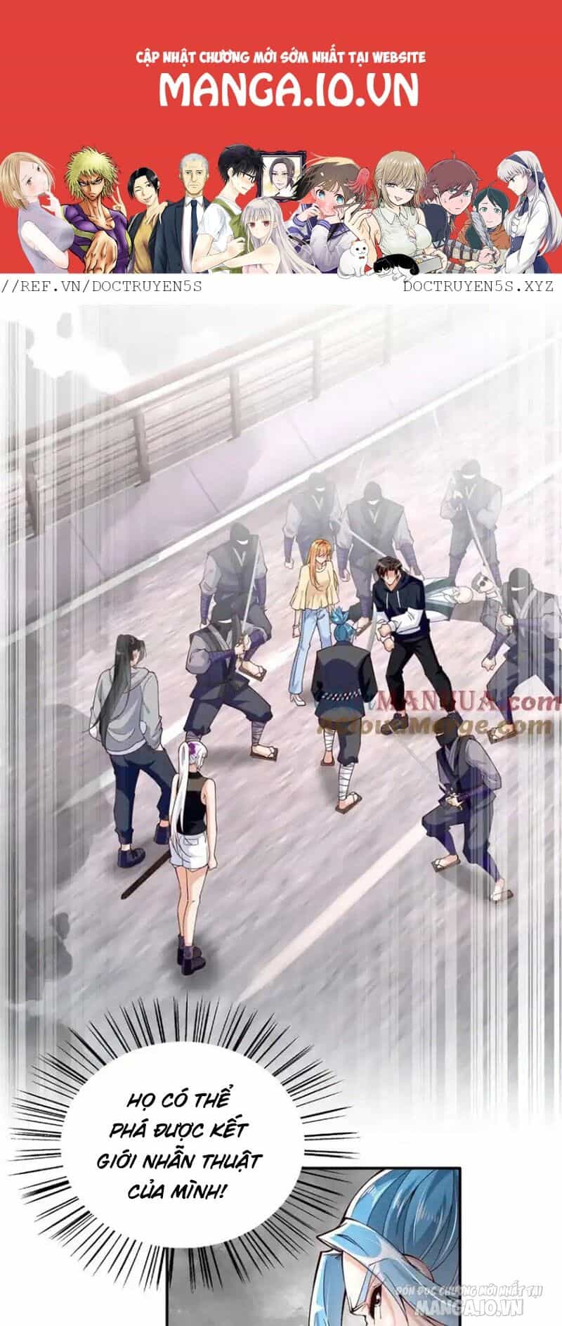 Boss Nhà Giàu Lại Là Nữ Sinh Trung Học! - Chương 218 - ảnh 1