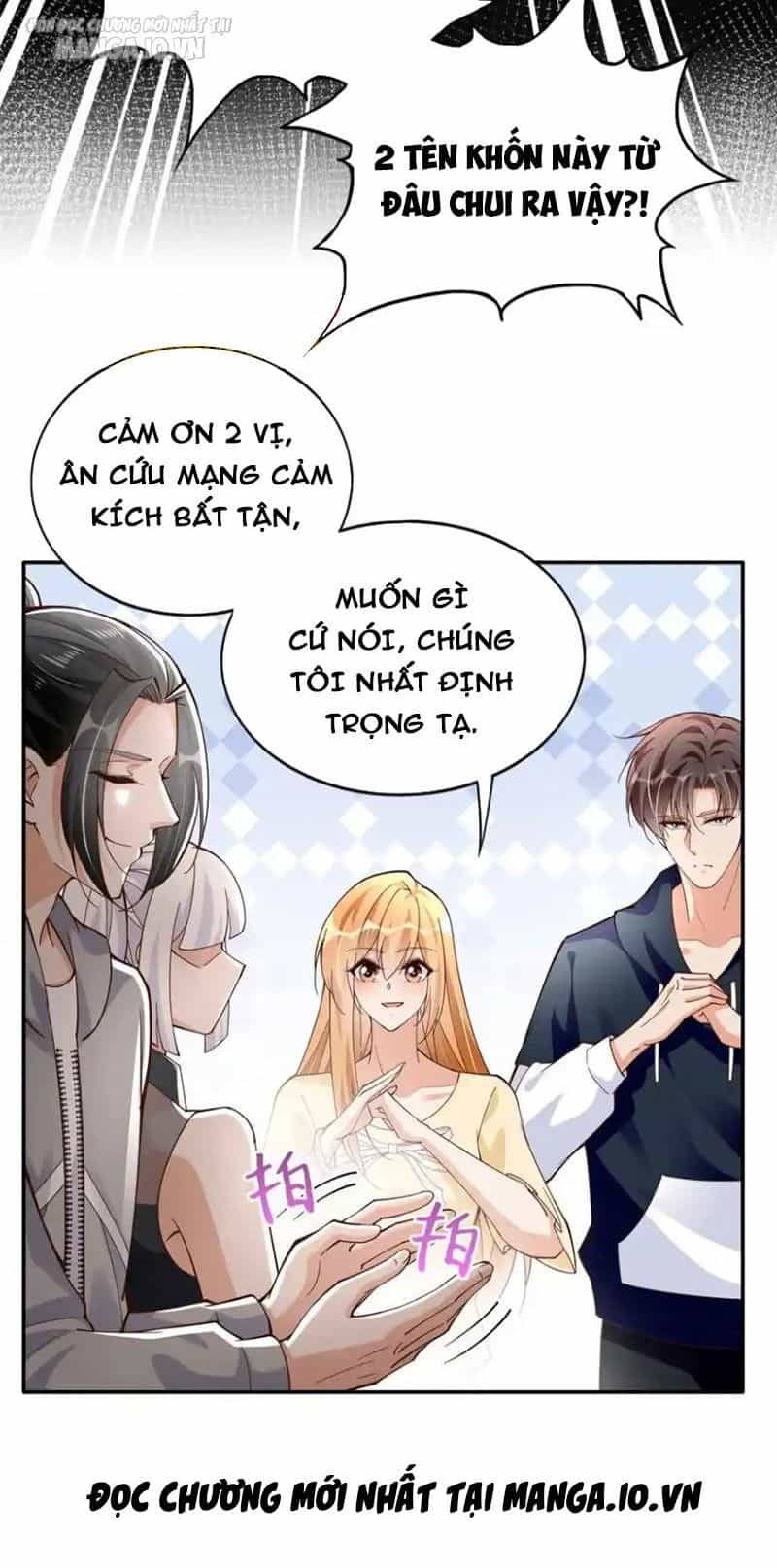 Boss Nhà Giàu Lại Là Nữ Sinh Trung Học! - Chương 218 - ảnh 11