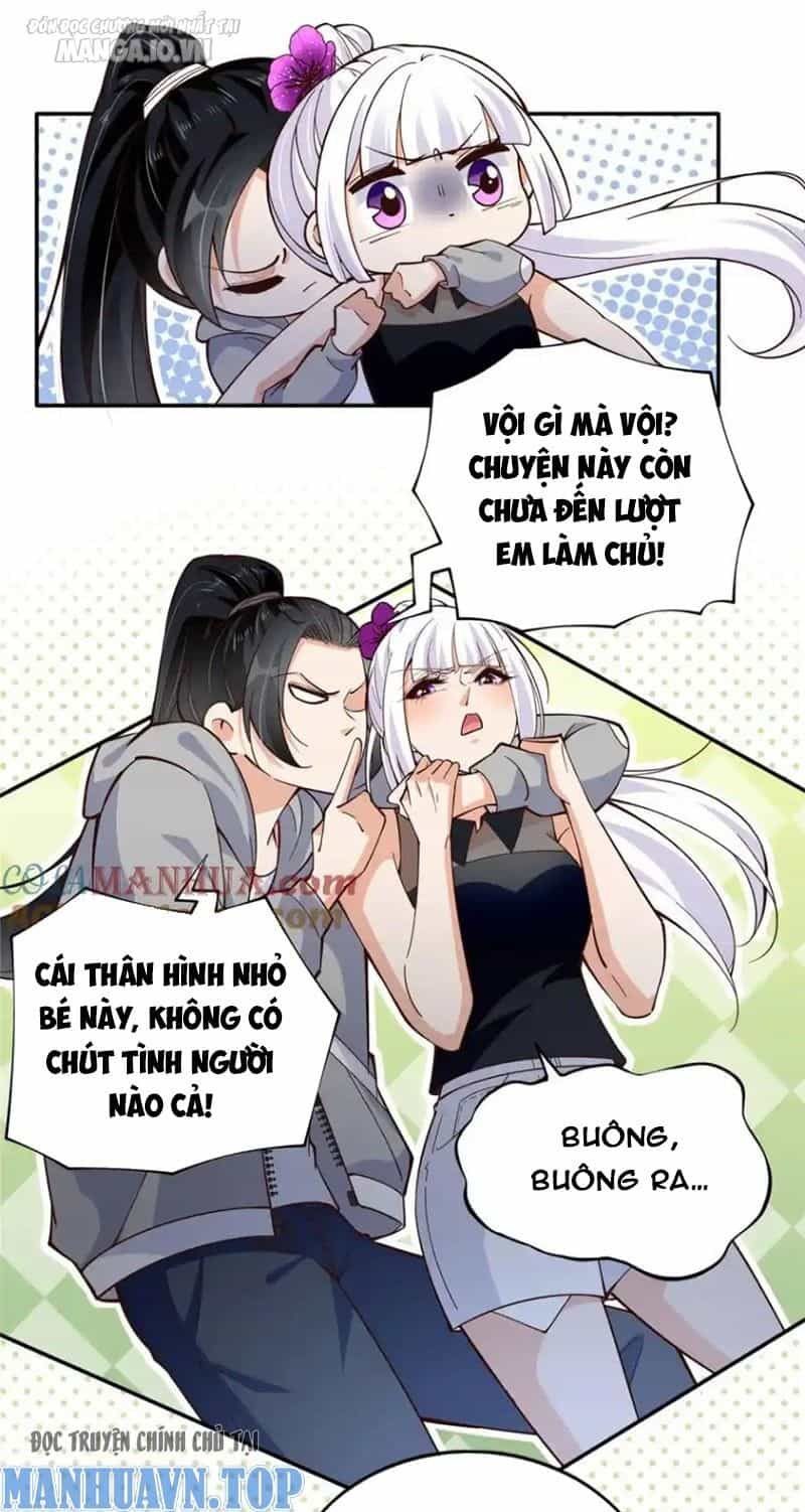 Boss Nhà Giàu Lại Là Nữ Sinh Trung Học! - Chương 218 - ảnh 18