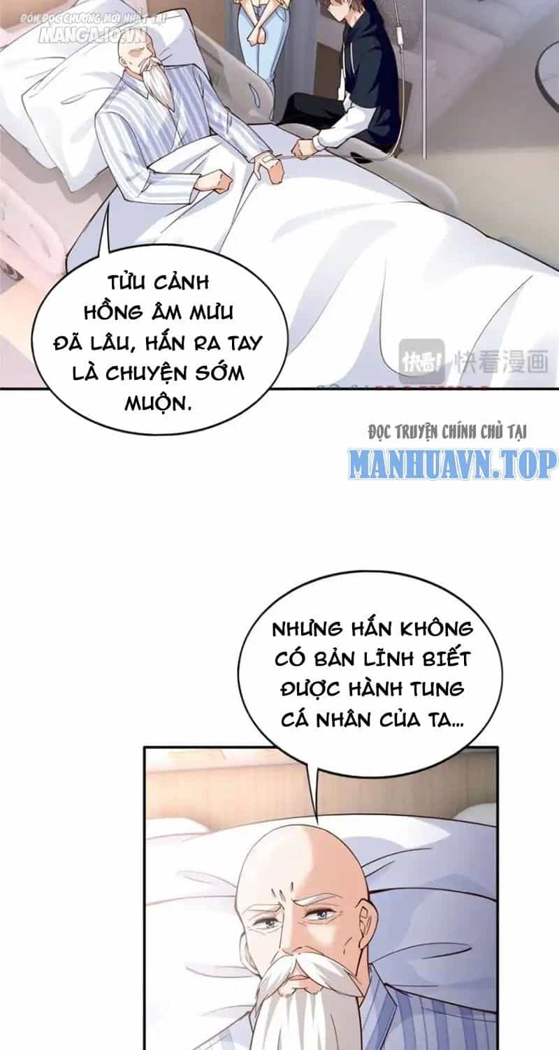 Boss Nhà Giàu Lại Là Nữ Sinh Trung Học! - Chương 218 - ảnh 23
