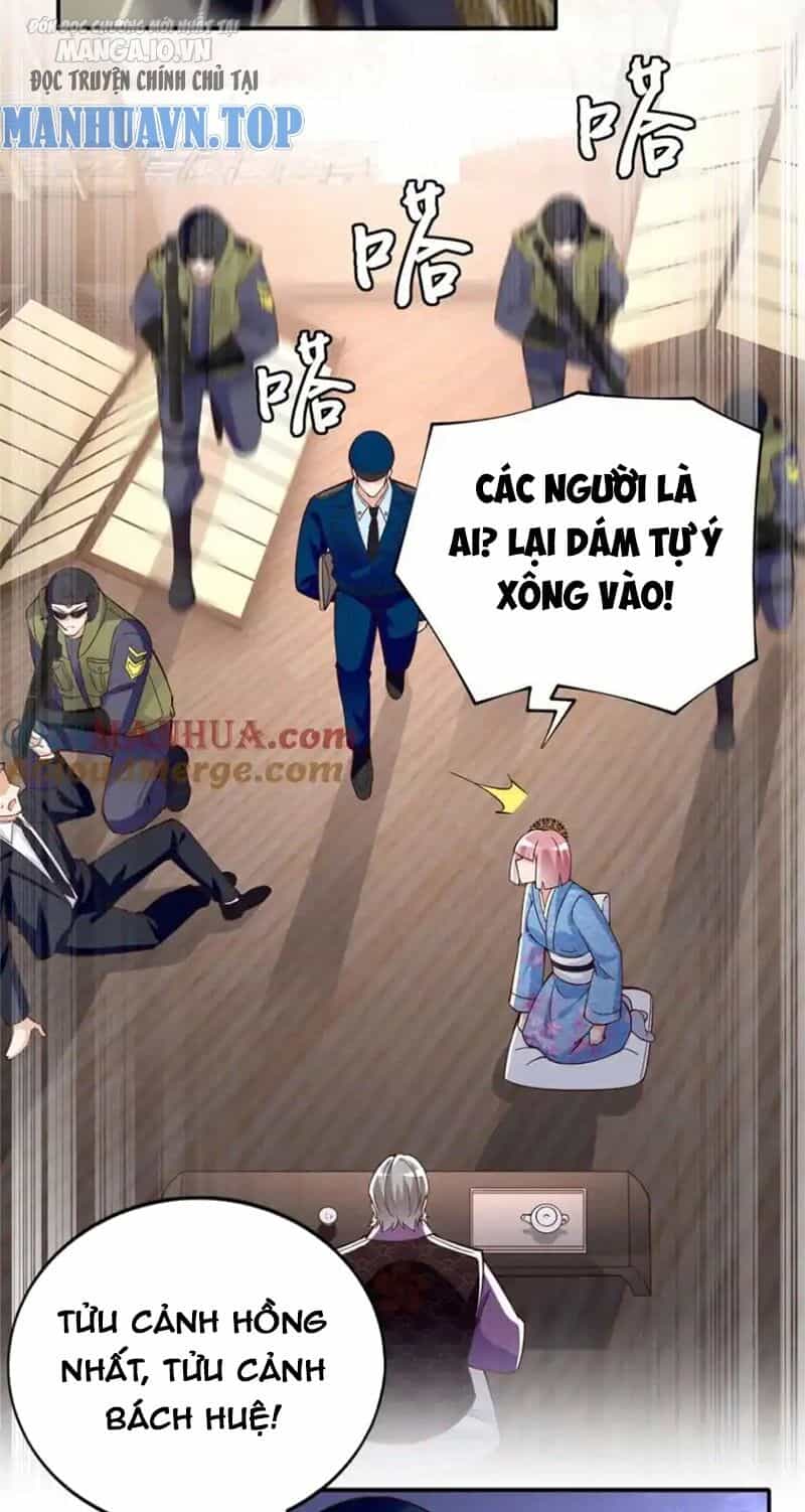 Boss Nhà Giàu Lại Là Nữ Sinh Trung Học! - Chương 218 - ảnh 27