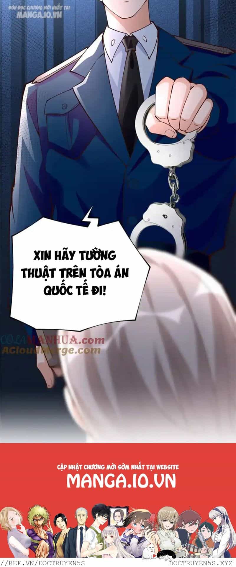 Boss Nhà Giàu Lại Là Nữ Sinh Trung Học! - Chương 218 - ảnh 31