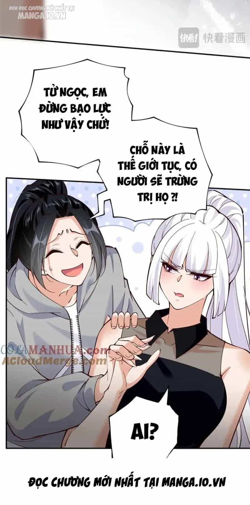 Boss Nhà Giàu Lại Là Nữ Sinh Trung Học! - Chương 218 - ảnh 8
