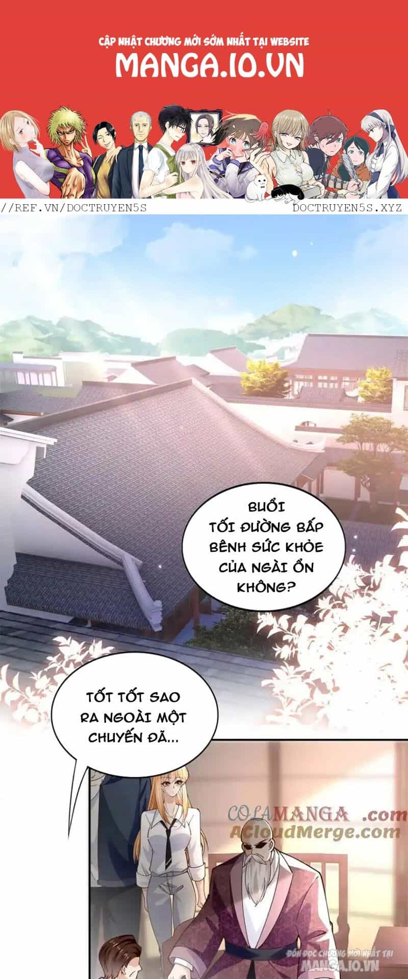 Boss Nhà Giàu Lại Là Nữ Sinh Trung Học! - Chương 219 - ảnh 1