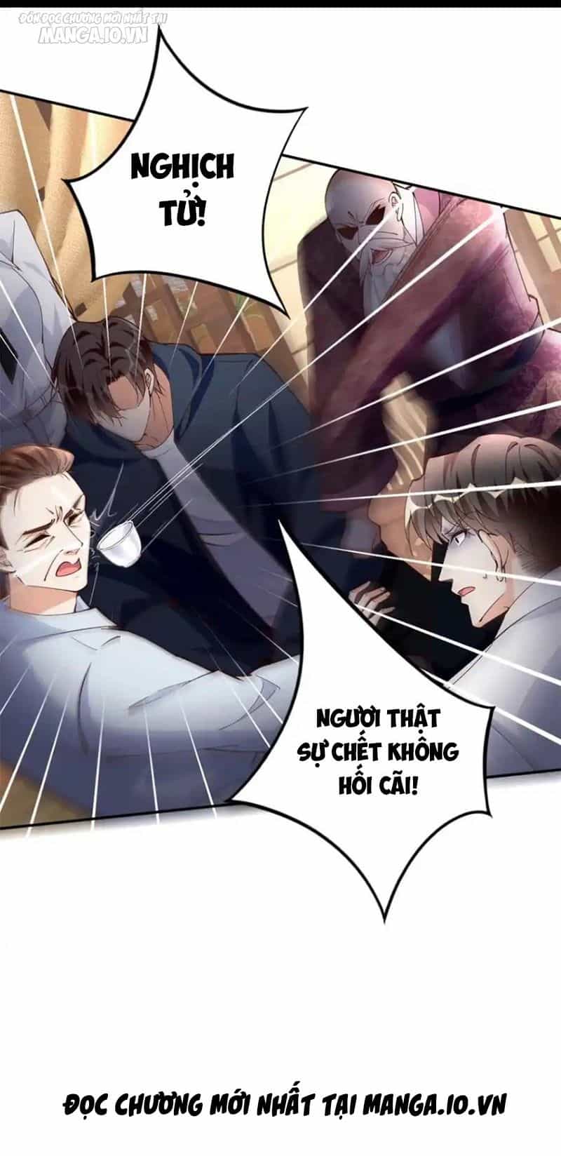 Boss Nhà Giàu Lại Là Nữ Sinh Trung Học! - Chương 219 - ảnh 17
