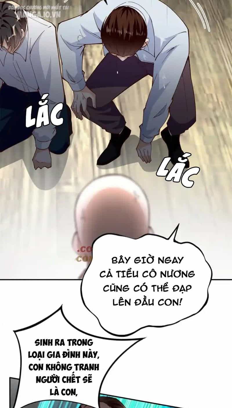 Boss Nhà Giàu Lại Là Nữ Sinh Trung Học! - Chương 219 - ảnh 19