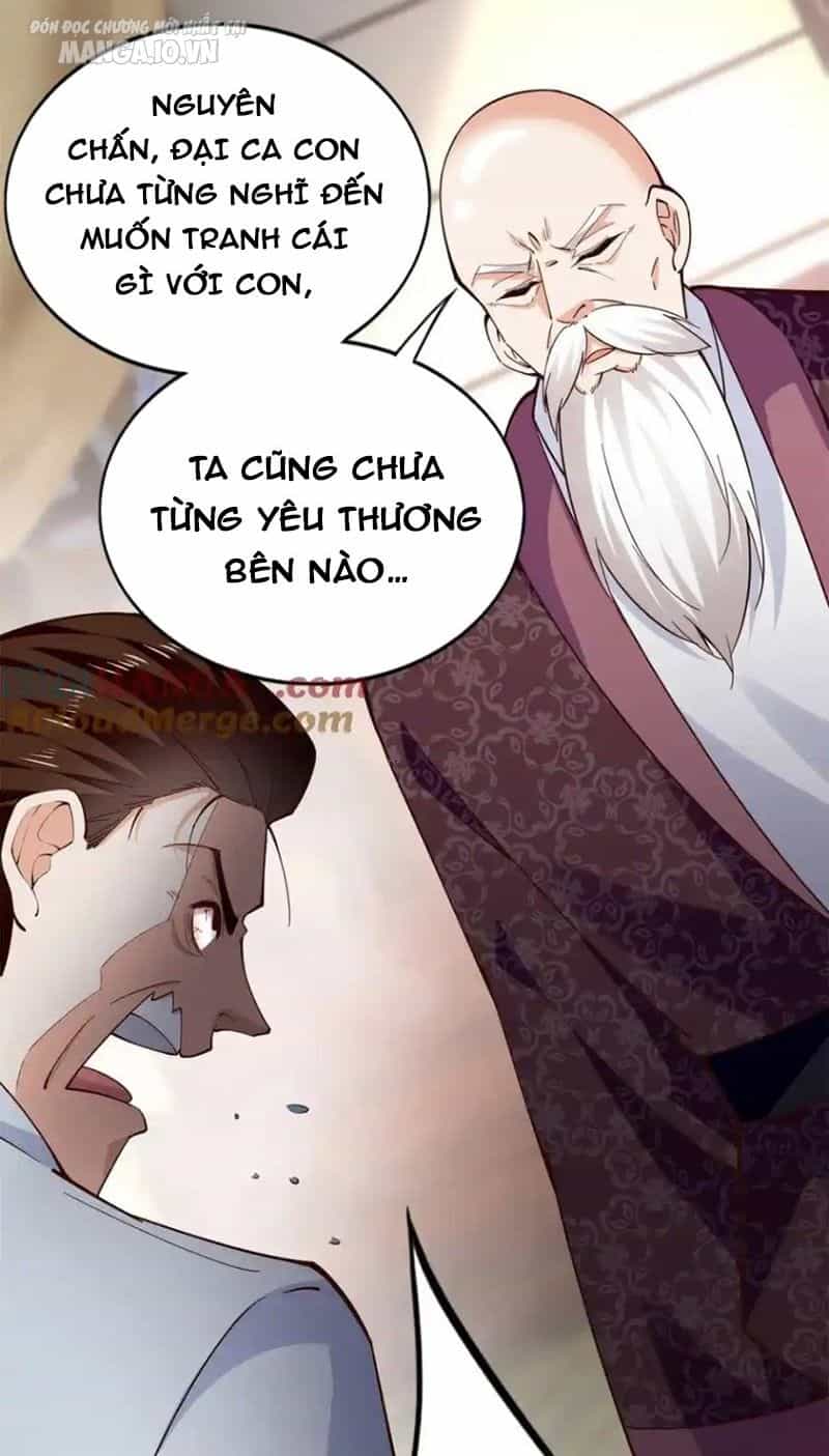 Boss Nhà Giàu Lại Là Nữ Sinh Trung Học! - Chương 219 - ảnh 22