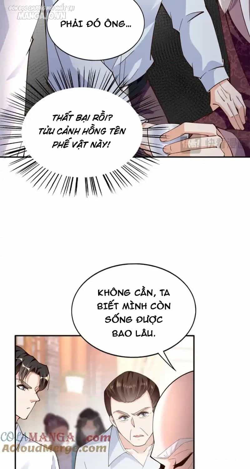 Boss Nhà Giàu Lại Là Nữ Sinh Trung Học! - Chương 219 - ảnh 3