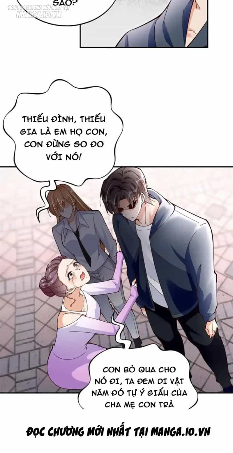Boss Nhà Giàu Lại Là Nữ Sinh Trung Học! - Chương 219 - ảnh 30