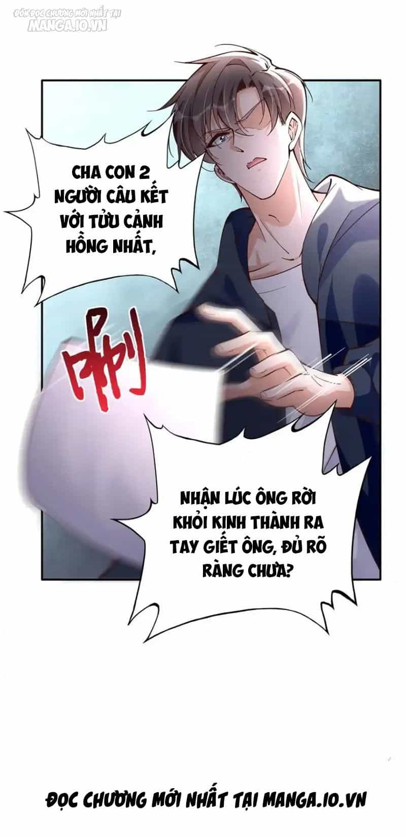 Boss Nhà Giàu Lại Là Nữ Sinh Trung Học! - Chương 219 - ảnh 9