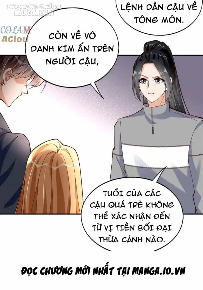 Boss Nhà Giàu Lại Là Nữ Sinh Trung Học! - Chương 220 - ảnh 41