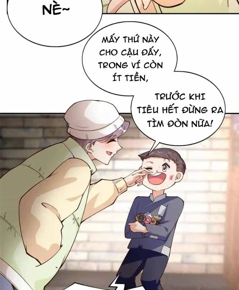 Boss Nhà Giàu Lại Là Nữ Sinh Trung Học! - Chương 221 - ảnh 24