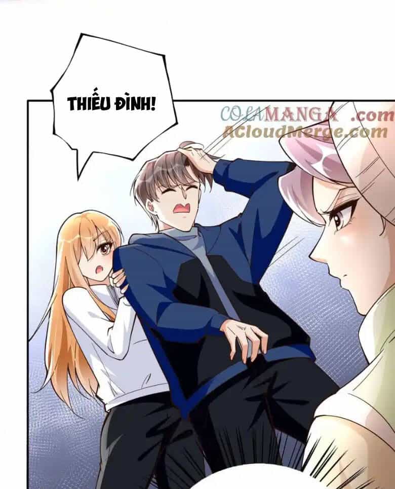 Boss Nhà Giàu Lại Là Nữ Sinh Trung Học! - Chương 221 - ảnh 31