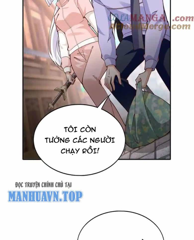 Boss Nhà Giàu Lại Là Nữ Sinh Trung Học! - Chương 221 - ảnh 41