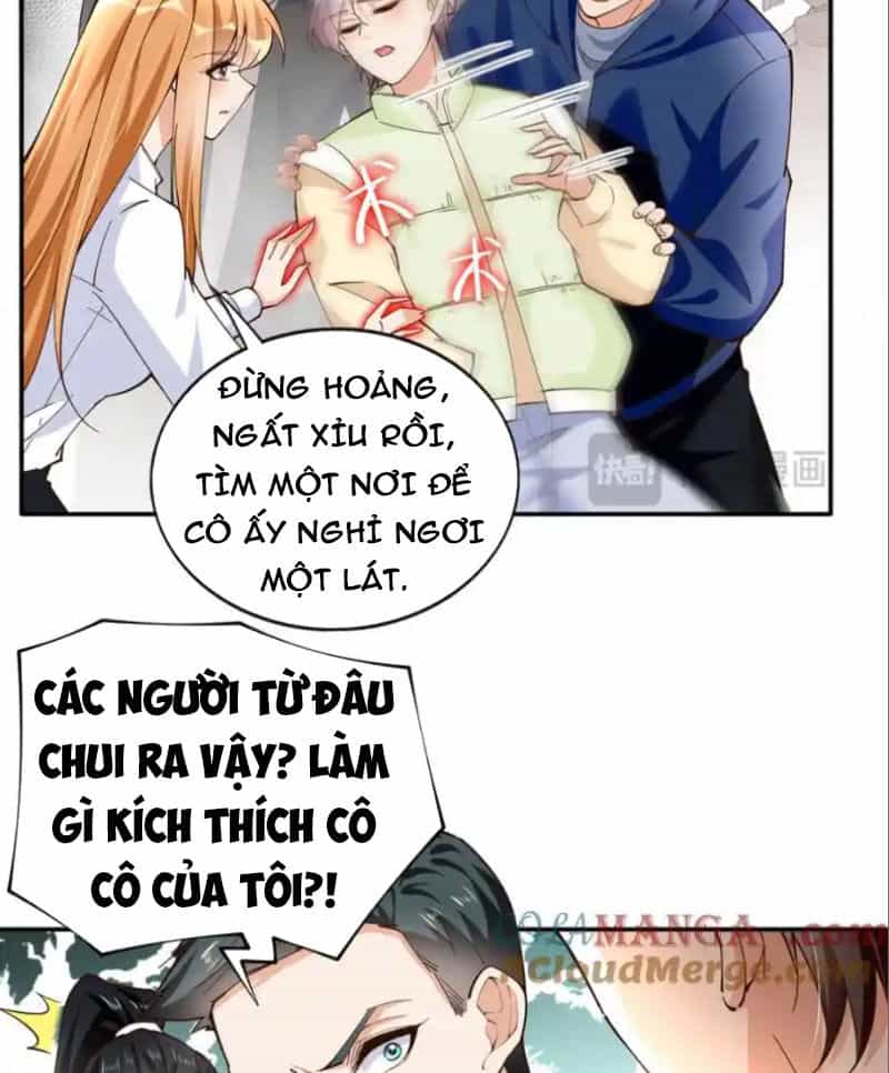 Boss Nhà Giàu Lại Là Nữ Sinh Trung Học! - Chương 222 - ảnh 14