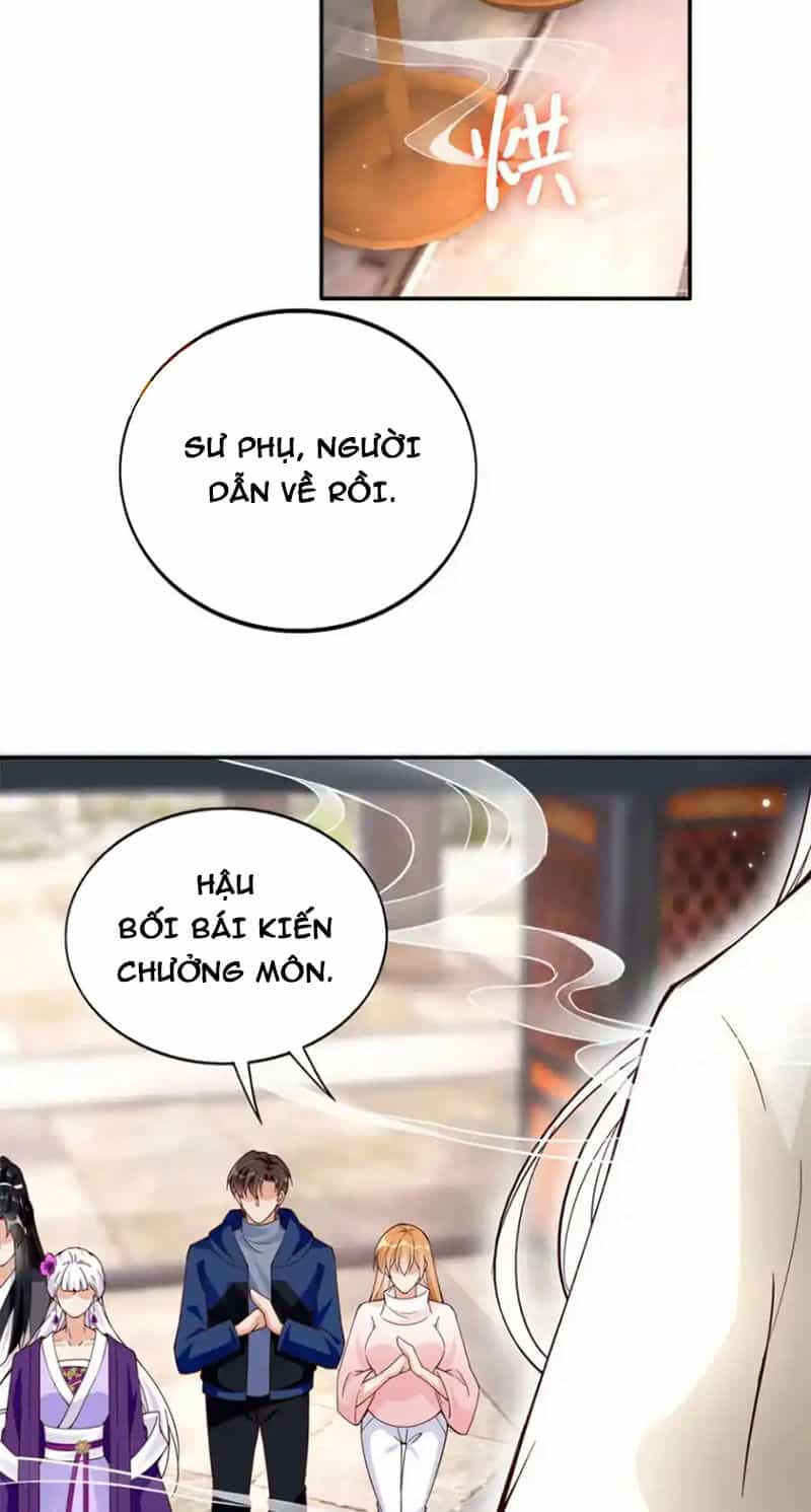Boss Nhà Giàu Lại Là Nữ Sinh Trung Học! - Chương 223 - ảnh 10
