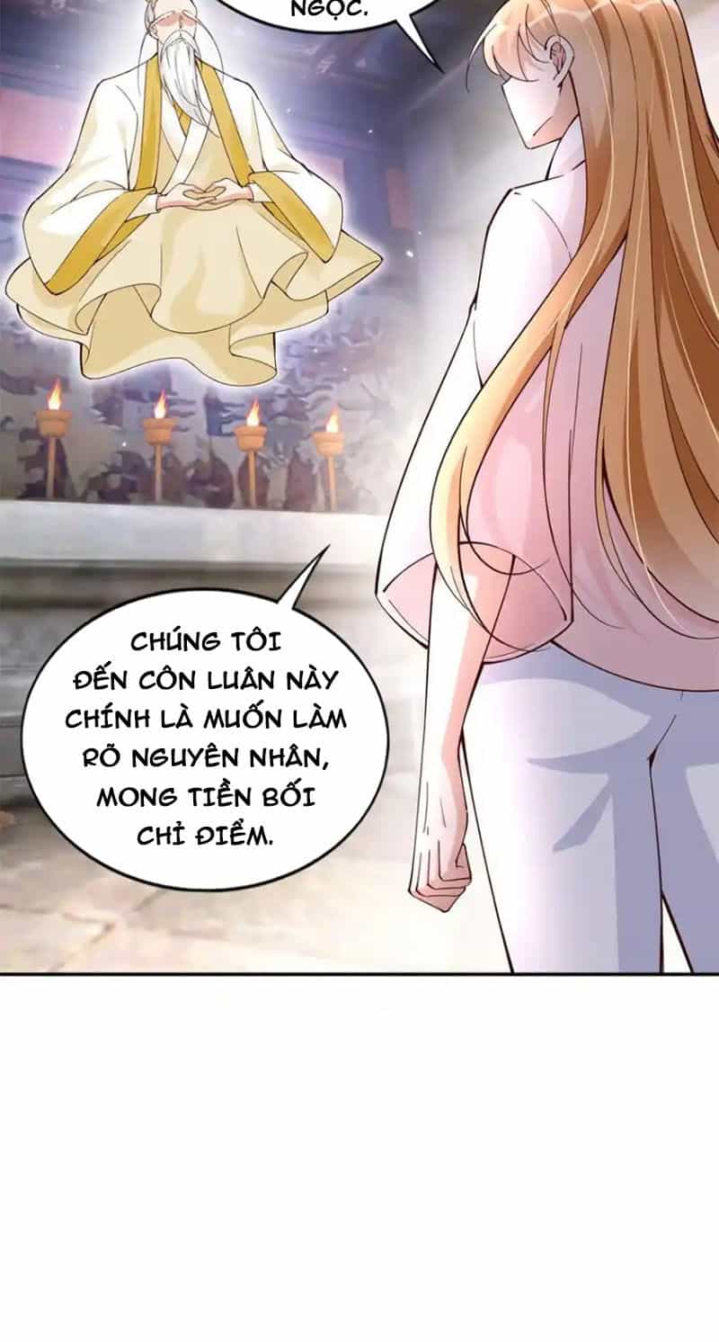 Boss Nhà Giàu Lại Là Nữ Sinh Trung Học! - Chương 223 - ảnh 16