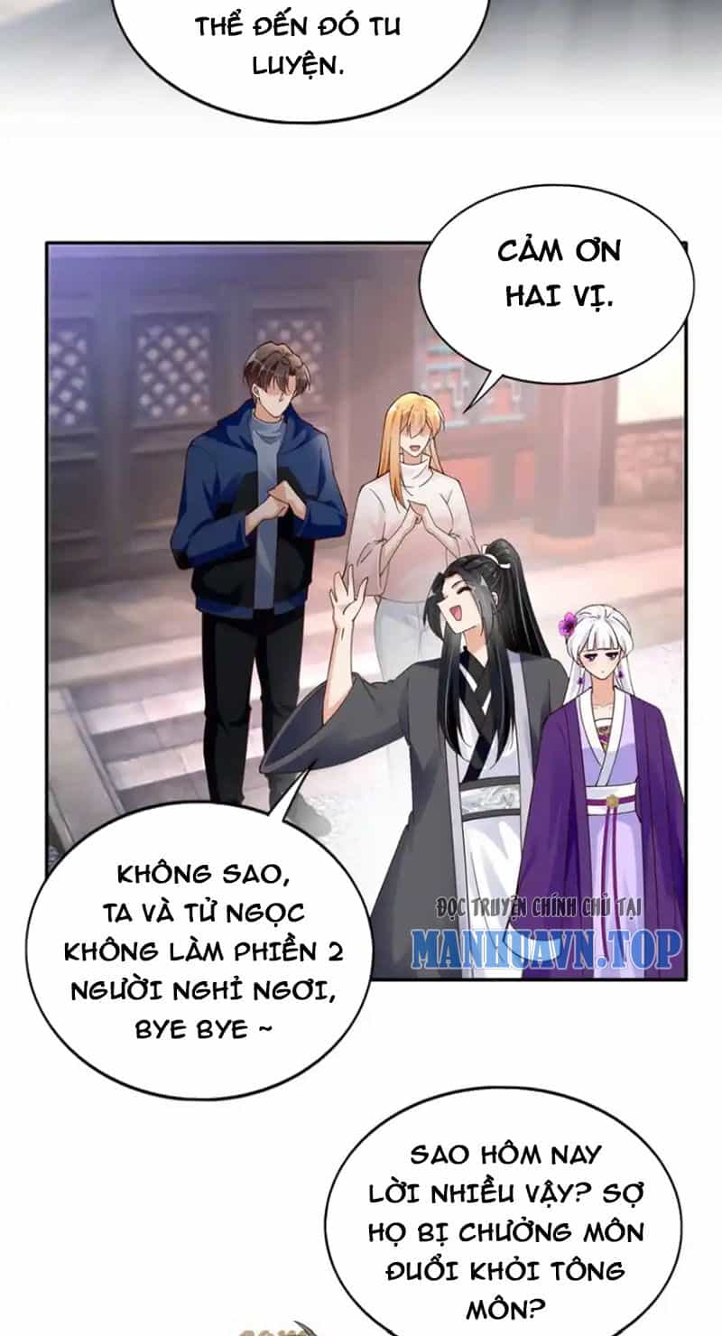 Boss Nhà Giàu Lại Là Nữ Sinh Trung Học! - Chương 223 - ảnh 25