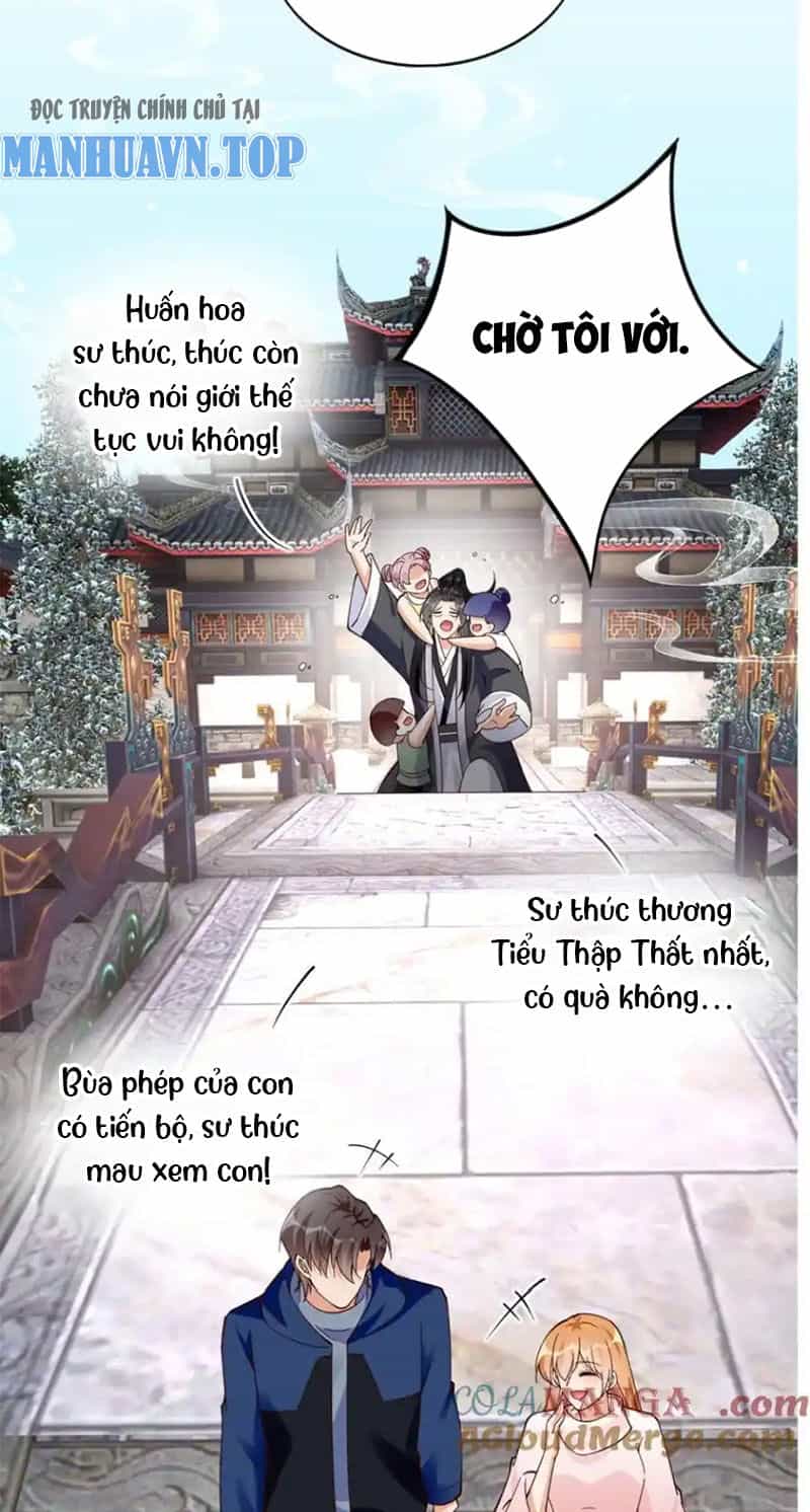 Boss Nhà Giàu Lại Là Nữ Sinh Trung Học! - Chương 223 - ảnh 7