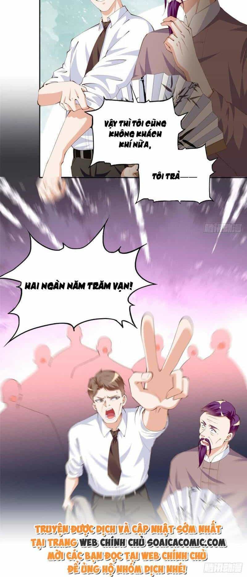 Boss Nhà Giàu Lại Là Nữ Sinh Trung Học! - Chương 19 - ảnh 18