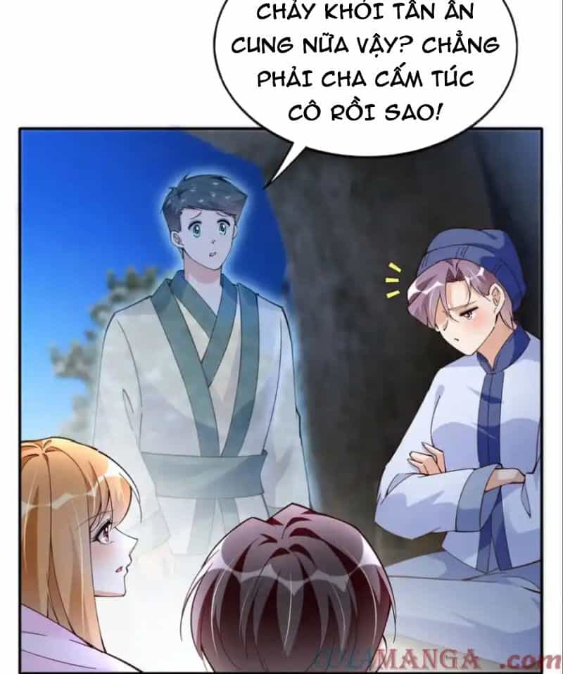 Boss Nhà Giàu Lại Là Nữ Sinh Trung Học! - Chương 224 - ảnh 39
