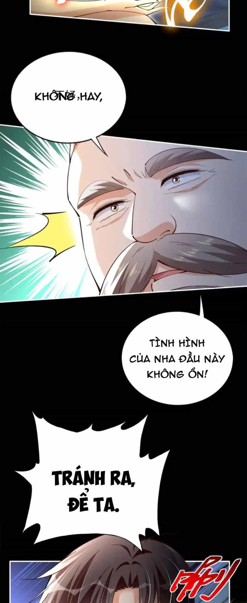 Boss Nhà Giàu Lại Là Nữ Sinh Trung Học! - Chương 227 - ảnh 20