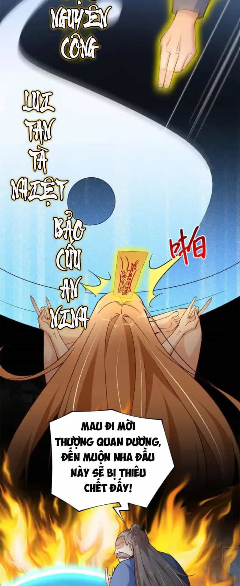 Boss Nhà Giàu Lại Là Nữ Sinh Trung Học! - Chương 227 - ảnh 22