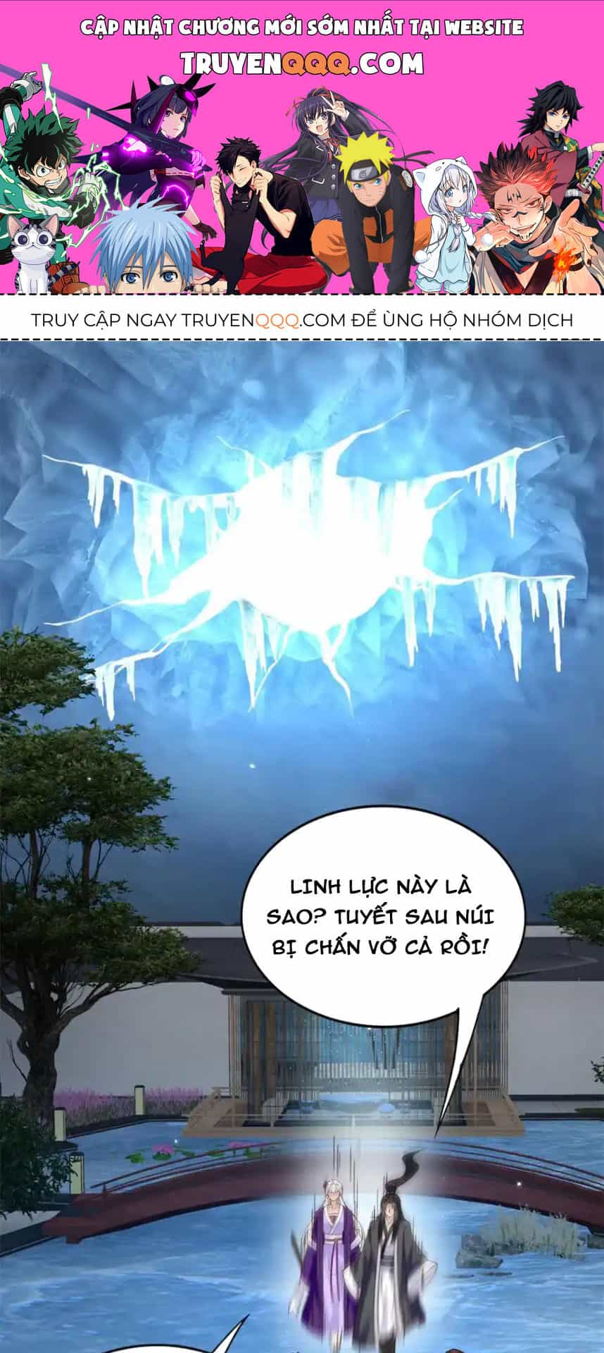 Boss Nhà Giàu Lại Là Nữ Sinh Trung Học! - Chương 228 - ảnh 1