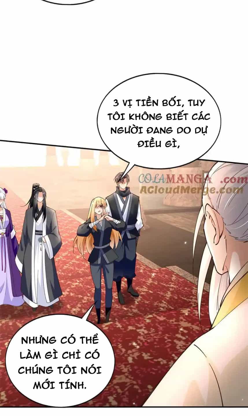 Boss Nhà Giàu Lại Là Nữ Sinh Trung Học! - Chương 228 - ảnh 15