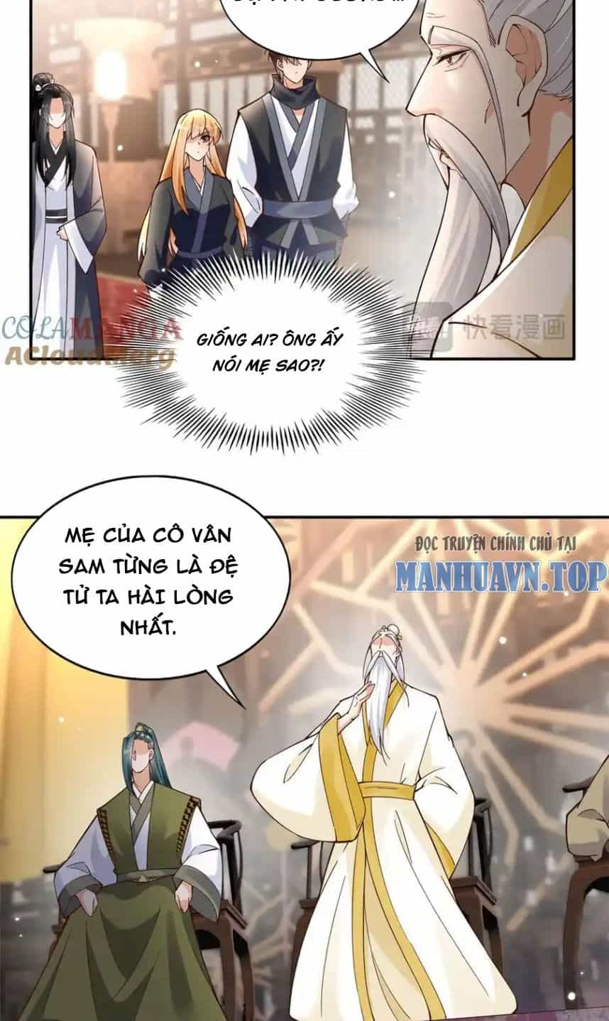 Boss Nhà Giàu Lại Là Nữ Sinh Trung Học! - Chương 228 - ảnh 19