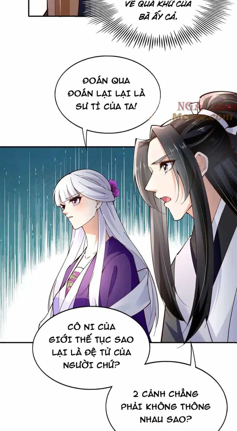 Boss Nhà Giàu Lại Là Nữ Sinh Trung Học! - Chương 228 - ảnh 22