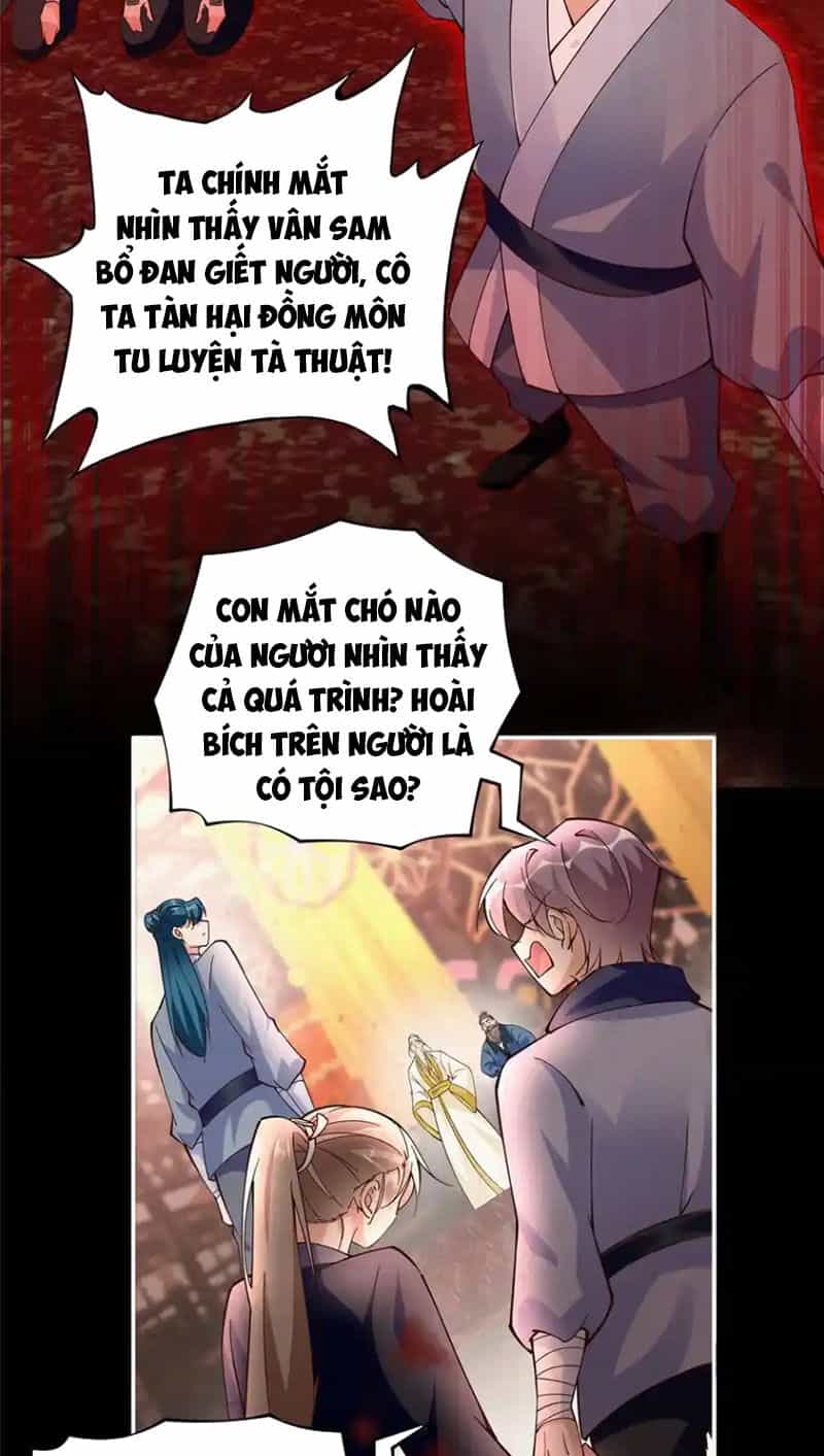 Boss Nhà Giàu Lại Là Nữ Sinh Trung Học! - Chương 229 - ảnh 19