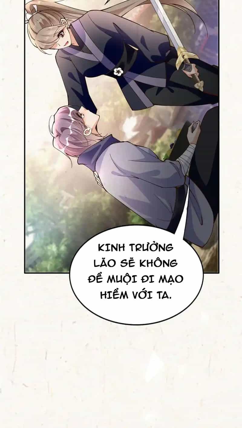 Boss Nhà Giàu Lại Là Nữ Sinh Trung Học! - Chương 229 - ảnh 6