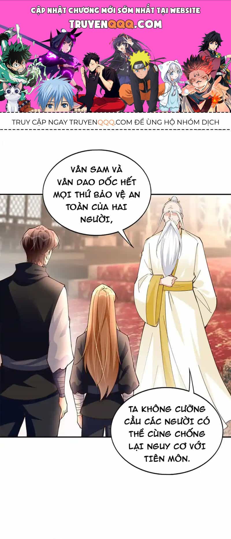 Boss Nhà Giàu Lại Là Nữ Sinh Trung Học! - Chương 231 - ảnh 1
