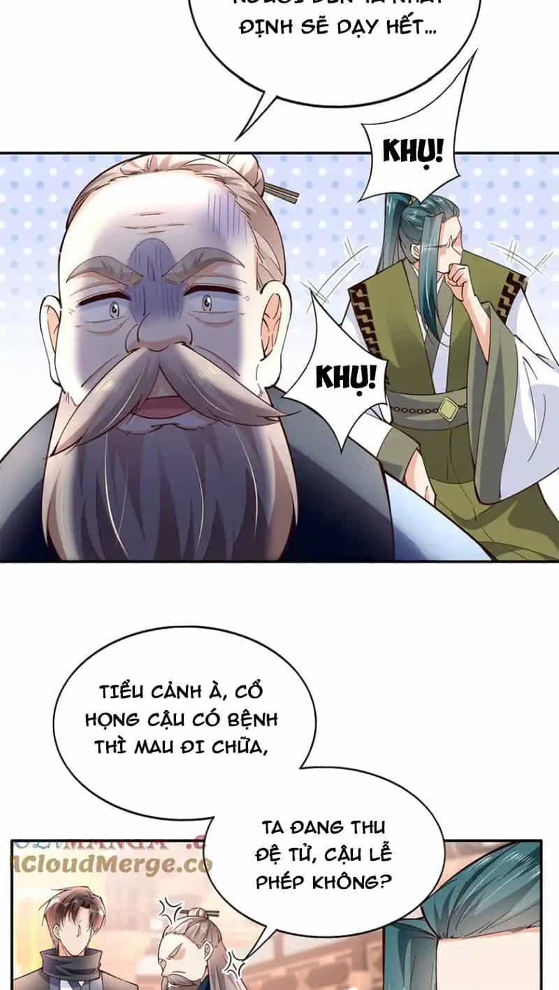 Boss Nhà Giàu Lại Là Nữ Sinh Trung Học! - Chương 231 - ảnh 11
